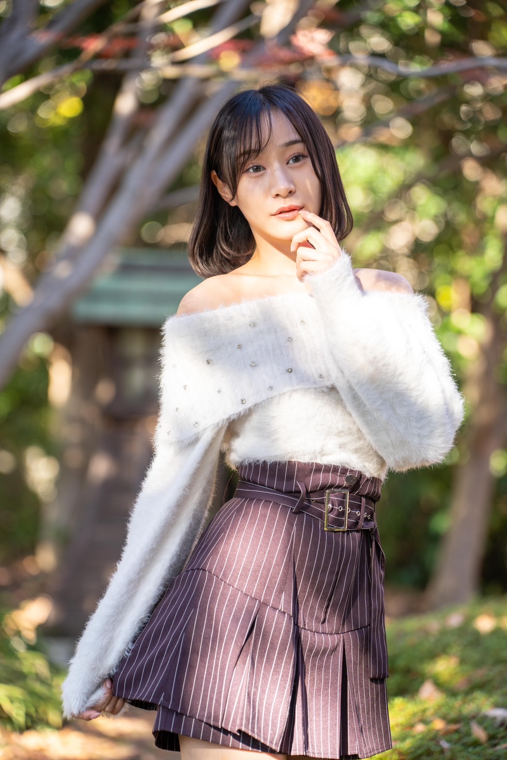 水星あおい 写真6