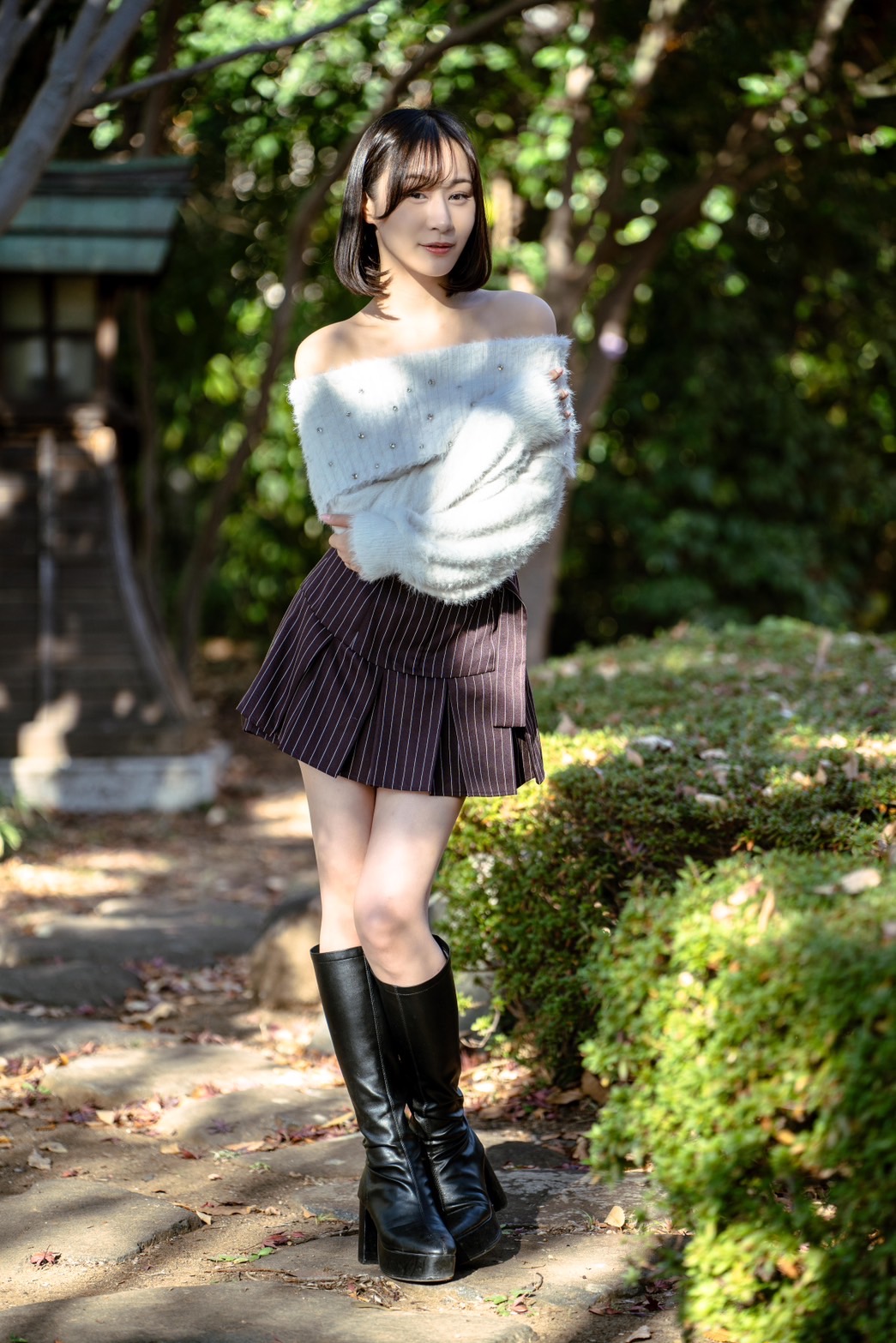 水星あおい 写真5