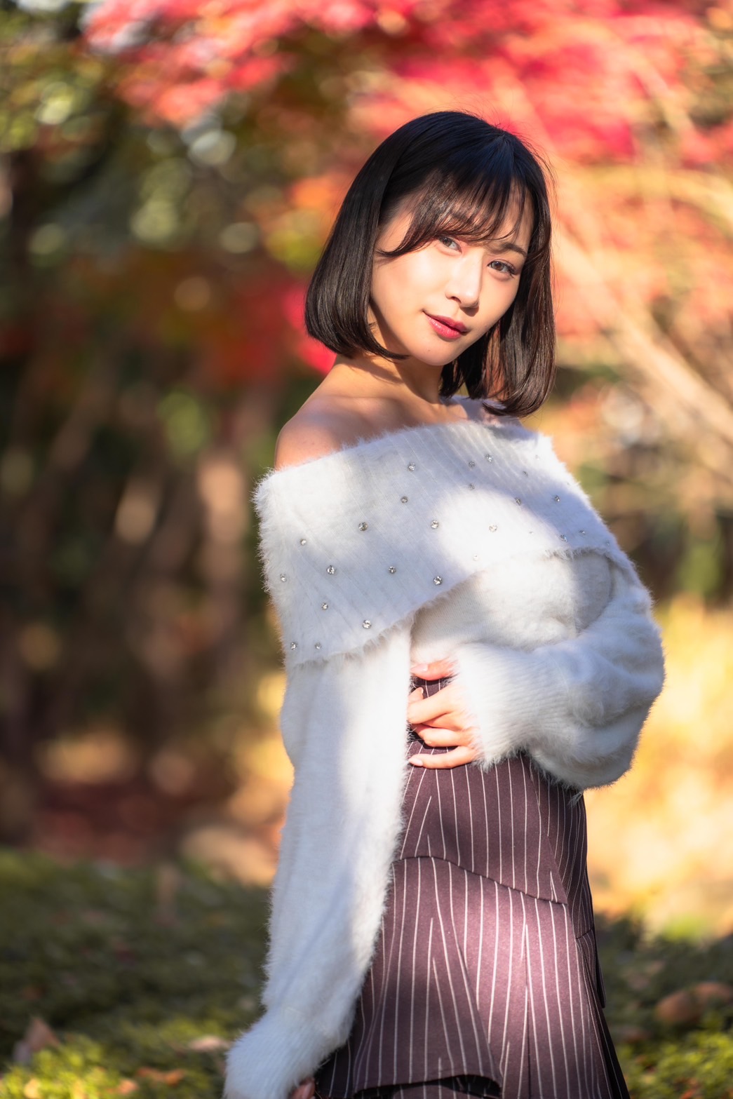 水星あおい 写真2