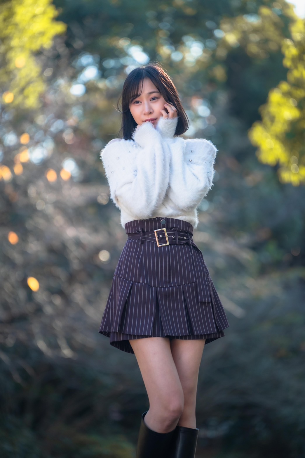 水星あおい 写真1